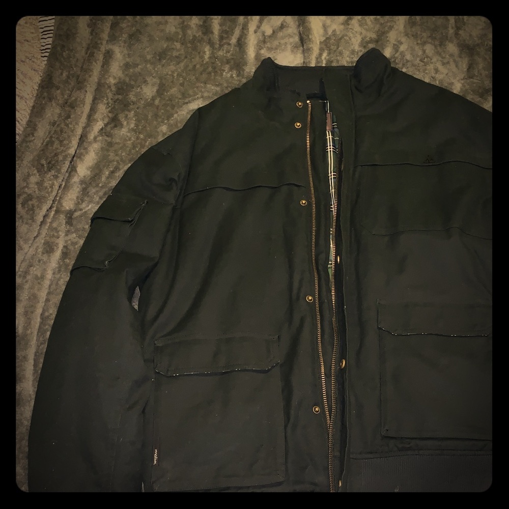 Matix Jacket